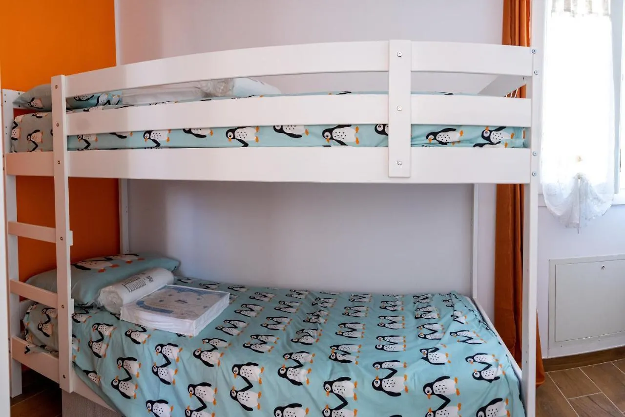 3B Mondello Apartments Palermo Italy