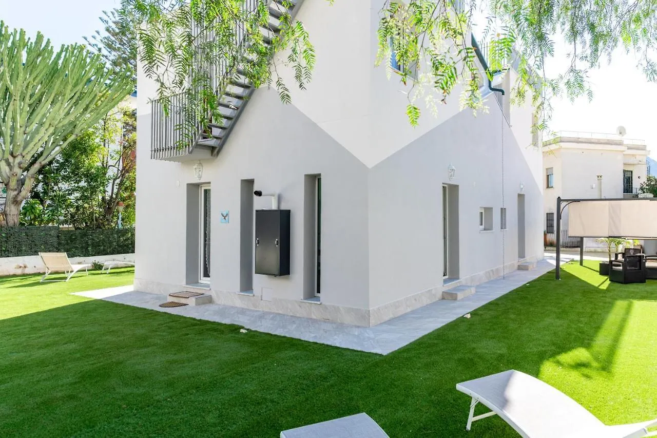 3B Mondello Apartments Palermo