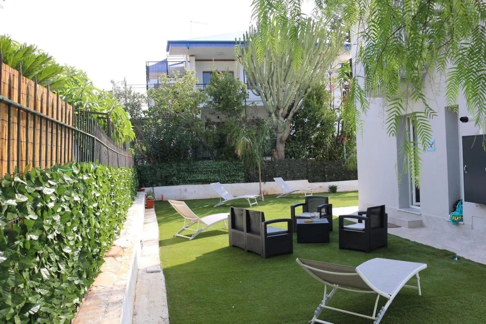 3B Mondello Apartments Palermo 0*,