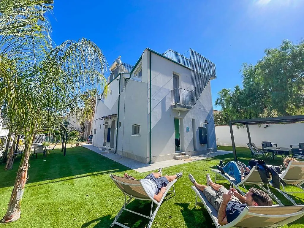 3B Mondello Apartments Palermo 0*,