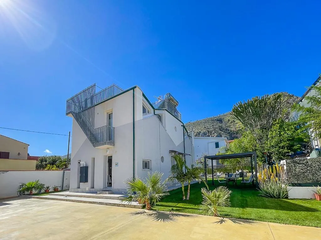 3B Mondello Apartments Palermo Itálie